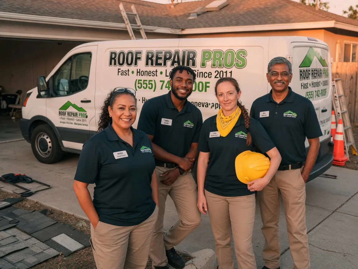 Roof Repair company in Cleveland, NC
