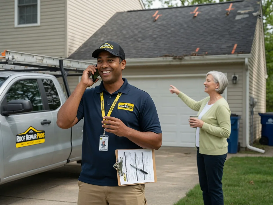 Roof Repair Cleveland, NC FAQs